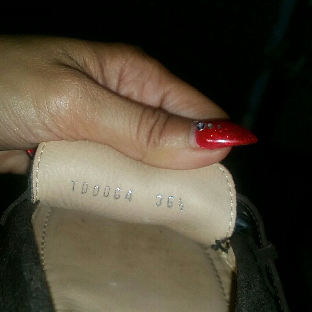 Louis vuitton sperrys - Picture 2 of 2